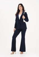 VICOLO Pantalone elegante blu da donna TAB0238 A89 VICOLO 