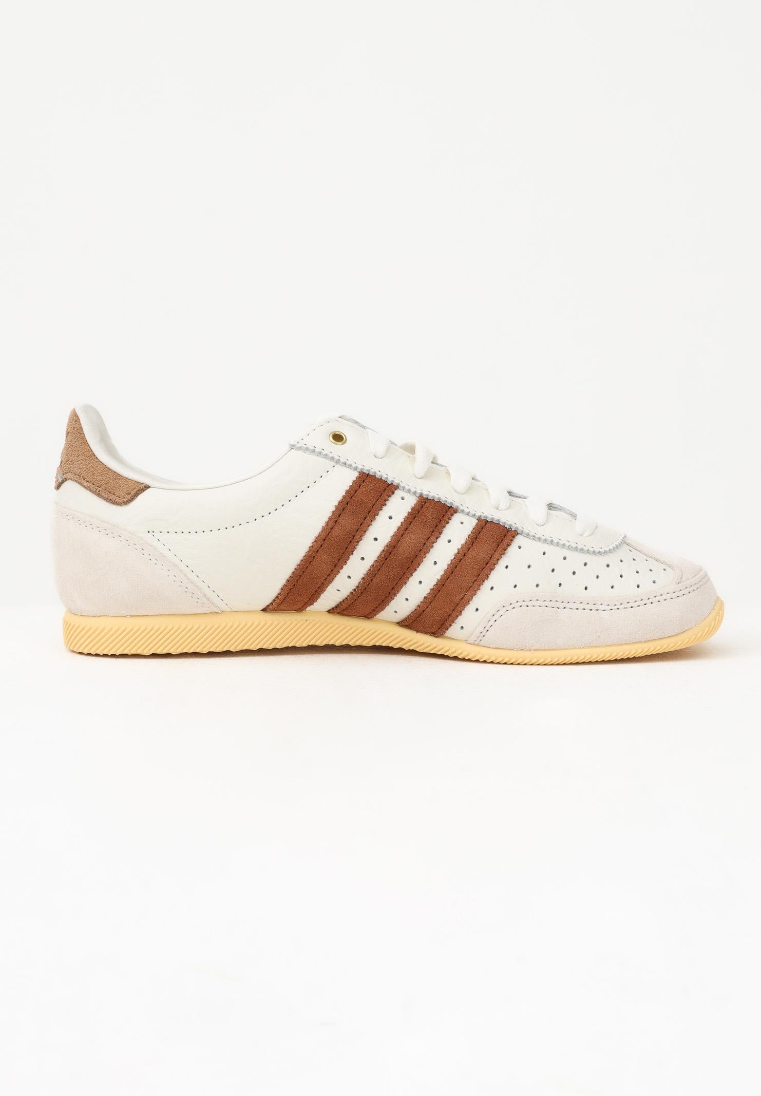 ADIDAS ORIGINALS Sneakers Japan panna e beige per uomo e donna IH1600 . ADIDAS ORIGINALS 