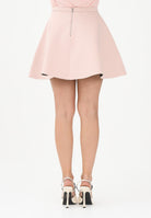 MARNI Gonna corta rosa per donna, ragazze e bambine con logo M01805M00WE 0M351 MARNI 