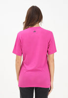 ADIDAS ORIGINALS T-shirt a manica corta adidas x Jeremy Scott rosa da donna JL7619  ADIDAS ORIGINALS 