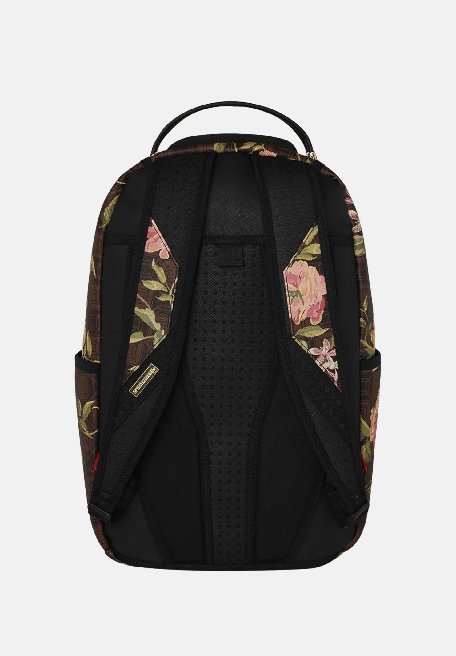 SPRAYGROUND Zaino AI Henny floral marrone da donna 910B8529NSZ . SPRAYGROUND 