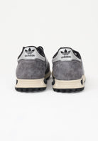 ADIDAS ORIGINLAS Sneakers LA TRAINER OG grigia per uomo e donna HQ2617  ADIDAS ORIGINALS 