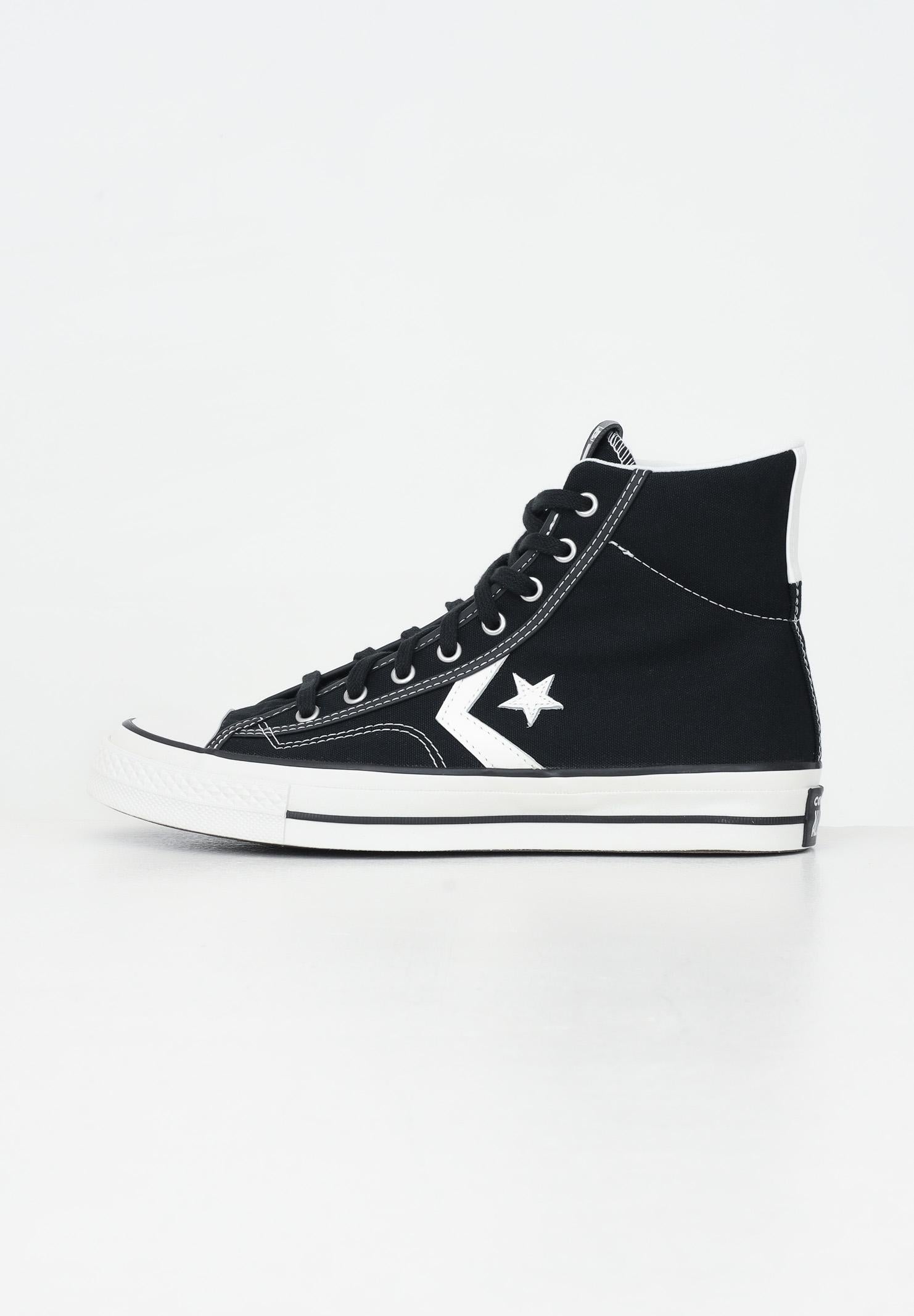 CONVERSE Sneakers STAR PLAYER 76 nere da uomo A10516C . CONVERSE 