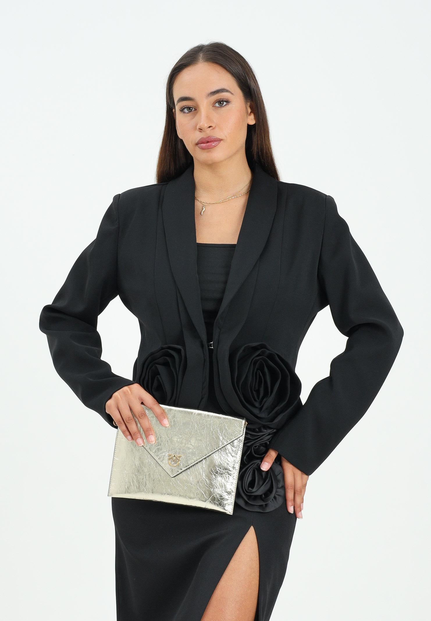 ODI ODI Giacca Ampezzo nera da donna AMPEZZO400W5 D6 ODI ODI 