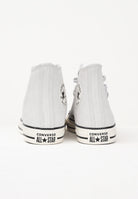 CONVERSE Sneakers Chuck All Star Hi grigio ghiaccio per uomo e donna A14592C  CONVERSE 