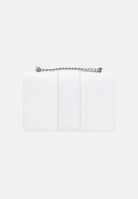 ARMANI EXCHANGE Borsa a tracolla bianca da donna con logo XW000070AF12039 U0011 ARMANI EXCHANGE 