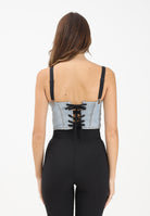 ADIDAS ORIGINALS Bustino adidas X Jeremy Scott Pride in denim chiaro da donna JW0825  ADIDAS ORIGINALS 