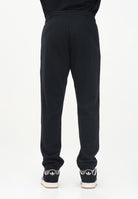 ADIDAS ORIGINALS Pantalone sportivo Trefoil Essentials French Terry nero da uomo JD2422 . ADIDAS ORIGINALS 
