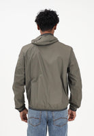 BLAUER Giacca a vento DODGE verde militare da uomo 26SBLUC11021-007111 60H BLAUER 