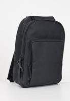 RAINS Zaino Book Daypack nero per uomo e donna RA13260 BLA RAINS 