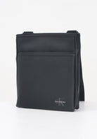 CALVIN KLEIN Borsello nero da uomo con logo LV04G3107G UB1 CALVIN KLEIN 