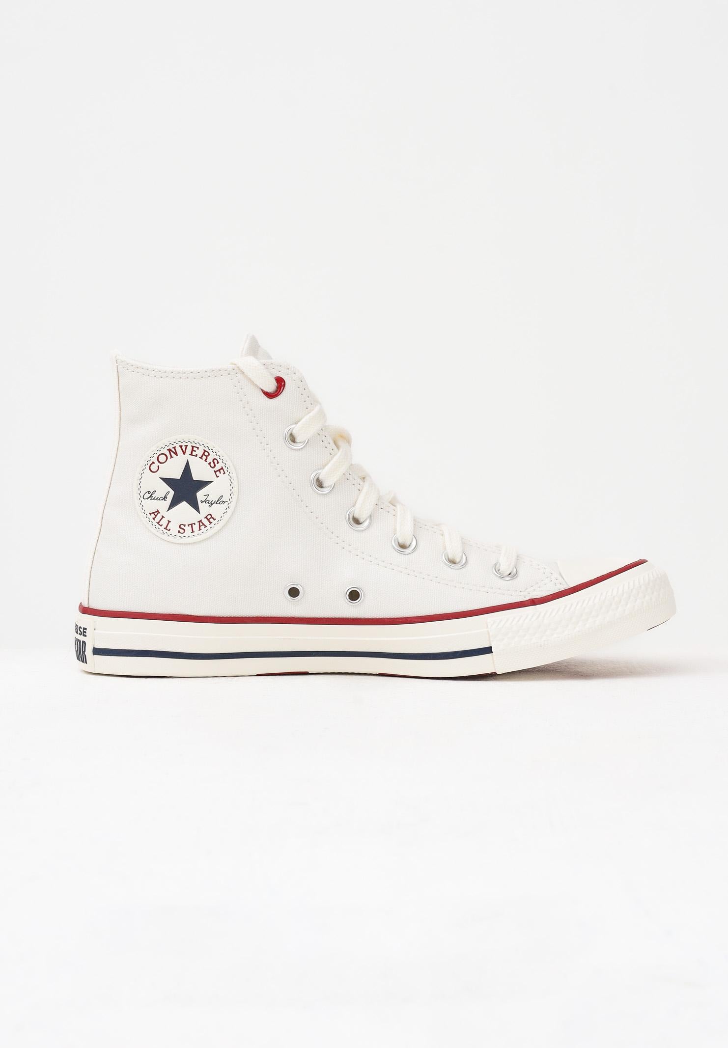 CONVERSE Sneakers Chuck Taylor All Star Valentine's Day panna da donna A19055C . CONVERSE 