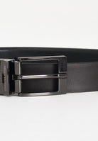 ARMANI EXCHANGE Cinutra reversibile nera e marrone da uomo 951060CC236 54120 ARMANI EXCHANGE 