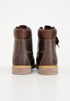 Anfibi Timberland® Premium 6-Inch marrone scuro da uomo TB1270972141 . TIMBERLAND 