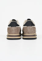 BLAUER Sneakers beige da uomo con logo F5RYDER01NYN TAUBLK BLAUER 