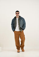 DICKIES Giubbotto di jeans Hilham in denim vintage da uomo DK0A87OAL231  DIckies 