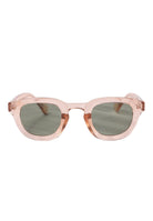 Occhiali da sole da donna modello Nassau rosa trasparente OS2043 C03 OS SUNGLASSES 