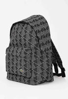 LACOSTE Zaino Neocroc Jacquard Motif nero per uomo e donna NU4871 R33 LACOSTE 