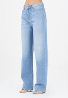 MAX MARA Jeans Zagara in denim chiaro da donna 2526186011600 009 MAX MARA 