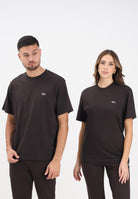 LACOSTE T-shirt a manica corta marrone per uomo e donna TH7318 SKB LACOSTE 