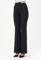 ALMA SANCHEZ Pantalone Pasia nero da donna AS2526039TC 999 ALMA SANCHEZ 