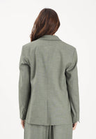 VICOLO Giacca verde salvia da donna TAB0049 ABU17 VICOLO 