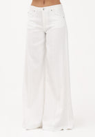 VICOLO Jeans Madison bianco da donna DAB5151 A02 VICOLO 