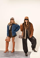 LEVI'S® Montone Durham Cozy marrone da uomo 003GP-0000 . LEVI'S® 