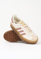 ADIDAS ORIGINALS Sneakers Gazelle Bold beige da donna JS3893  ADIDAS ORIGINALS 