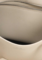 ARMANI EXCHANGE Shopper beige da donna con logo e ciondolo rimovibile AX 942930CC726 M1149 ARMANI EXCHANGE 