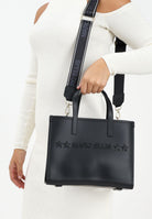 MARC ELLIS Shopper Flat Go nera da donna FLAT-GO BLLIGO MARC ELLIS 