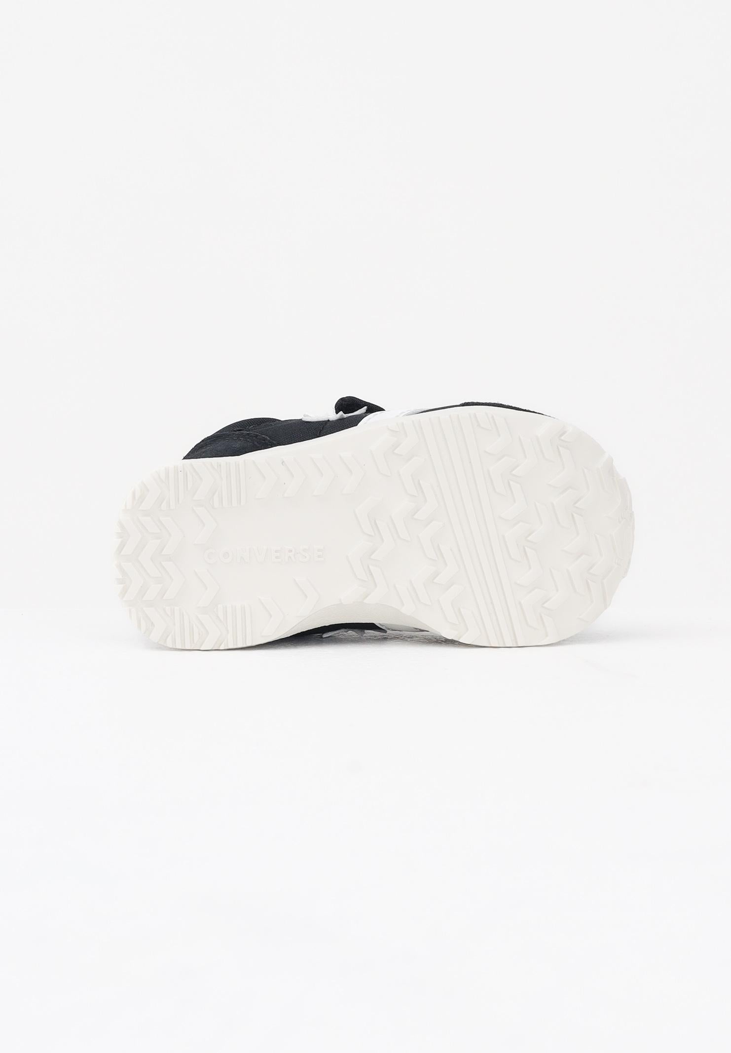 CONVERSE Sneakers Omega Trainer Easy-On nere da neonato A13097C  CONVERSE 