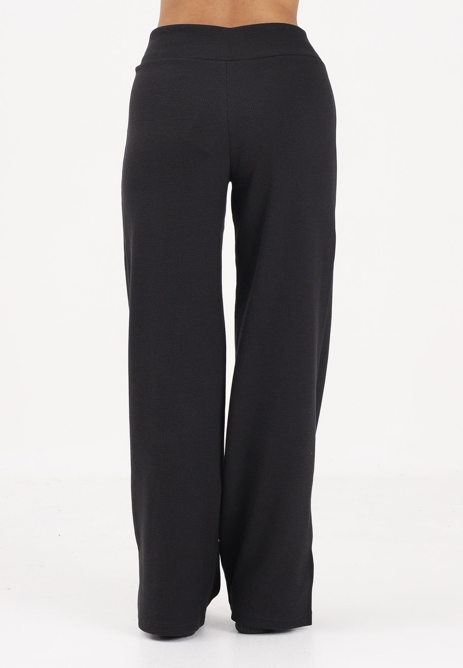 PUMA Pantalone sportivo Essentials Elevated nero da donna 691815 01 PUMA 