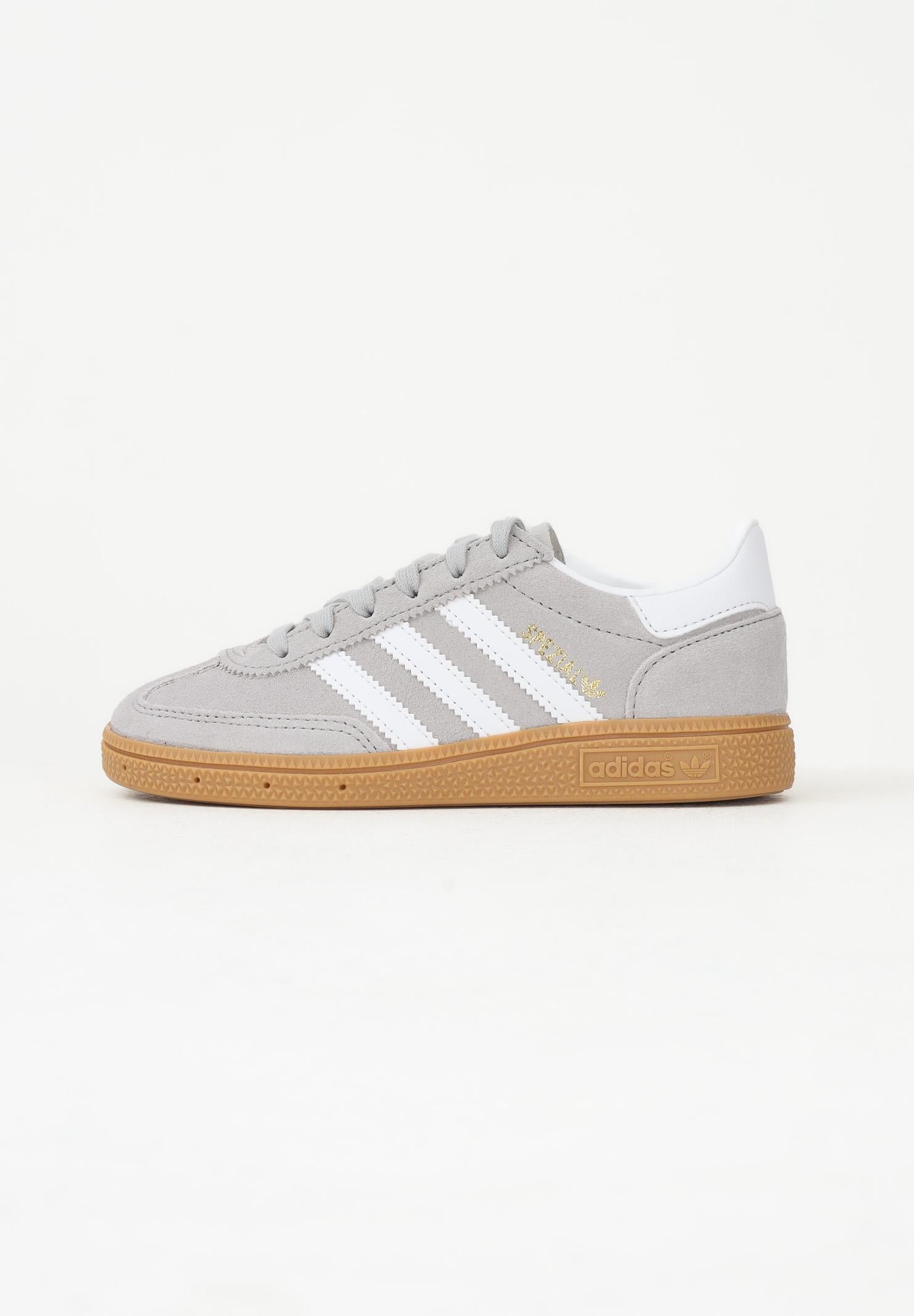 ADIDAS ORIGINALS Sneakers Handball Spezial grigie per bambino e bambina JP9572 . ADIDAS ORIGINALS 