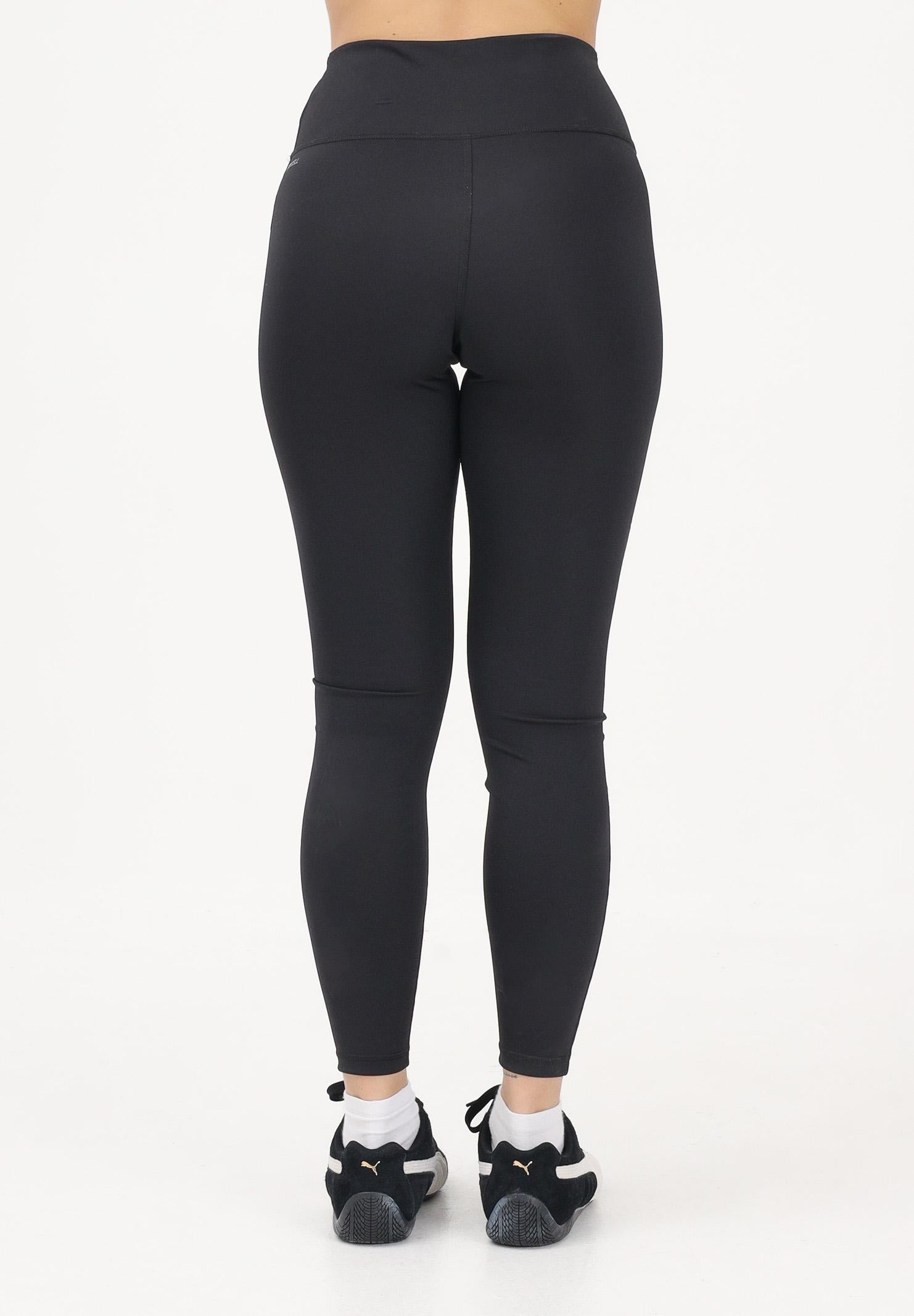 PUMA Leggings W STRONG CROSS FRONT TIGHT 7/8 nero da donna 528498 01 PUMA 