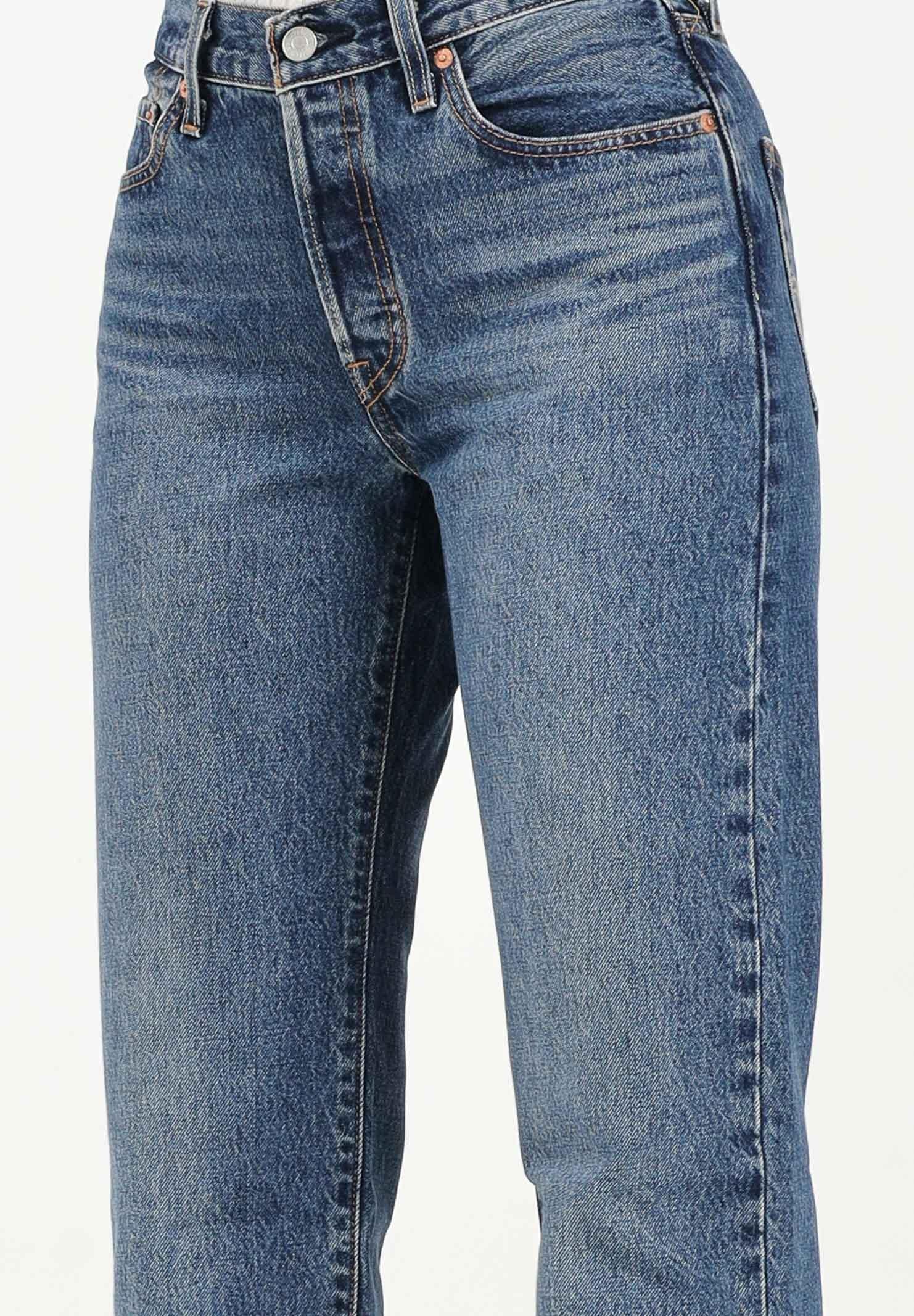 LEVI'S® Jeans 501® Anni '90 in denim da donna A1959-0059 . LEVI'S® 