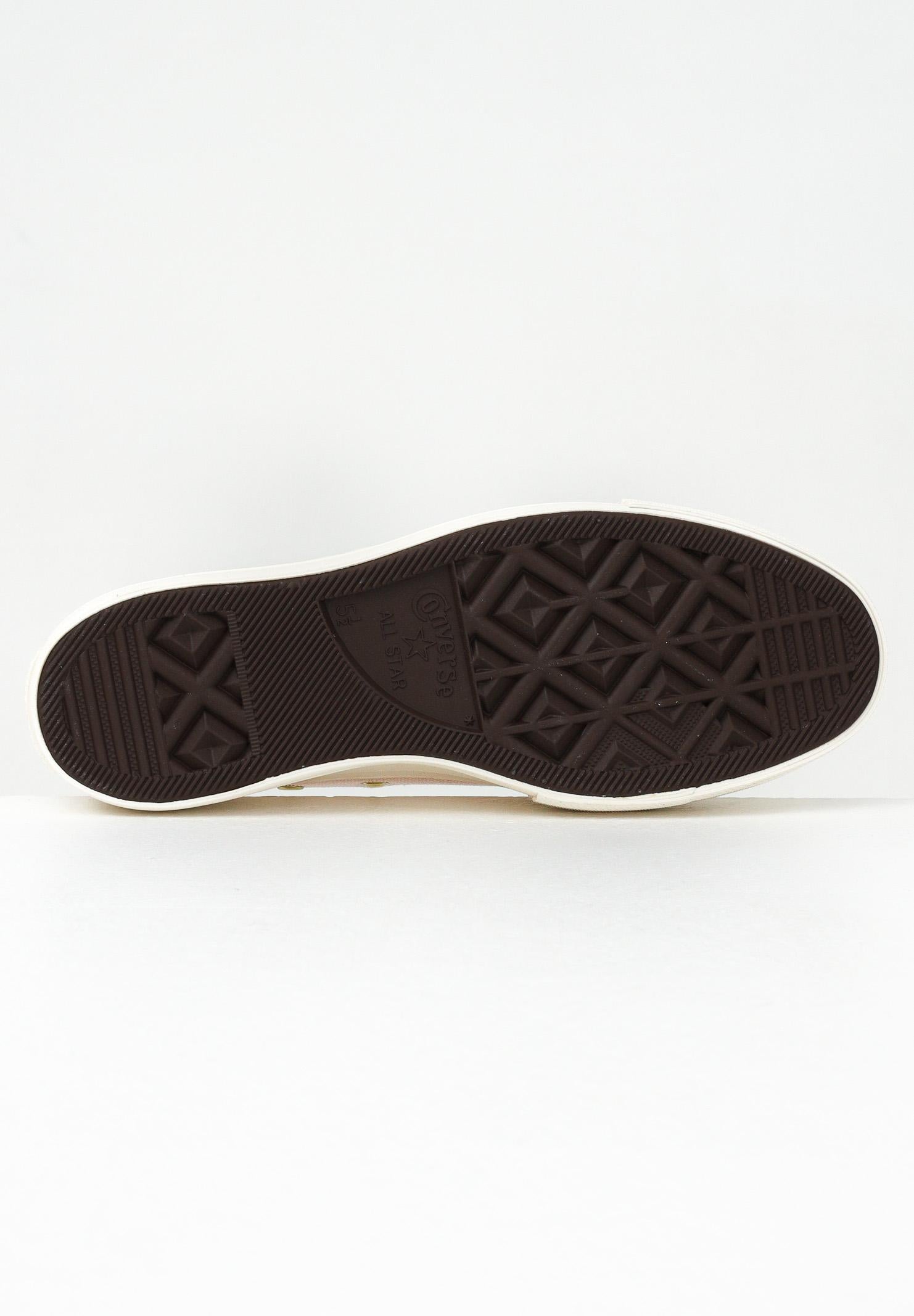 CONVERSE Sneakers Chuck Taylor All Star Lift Gold rosa da donna A12584C  CONVERSE 