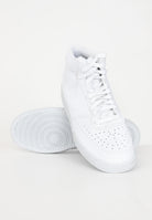 NIKE Sneakers Court Vision Mid NN bianche da uomo DN3577 100 NIKE 
