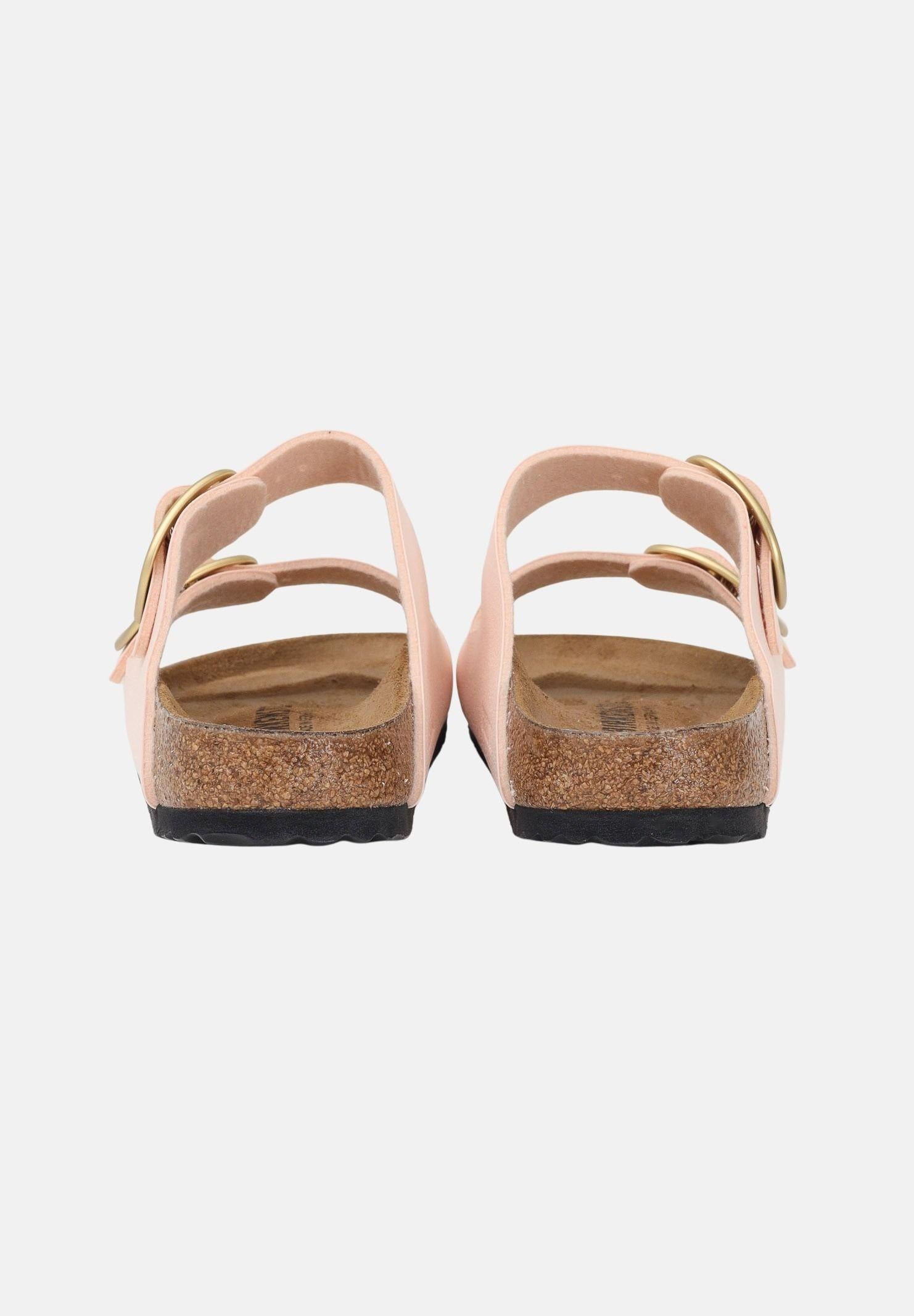 BIRKENSTOCK Ciabatte Arizona Big Buckle rosa da donna 1031566 . BIRKENSTOCK 