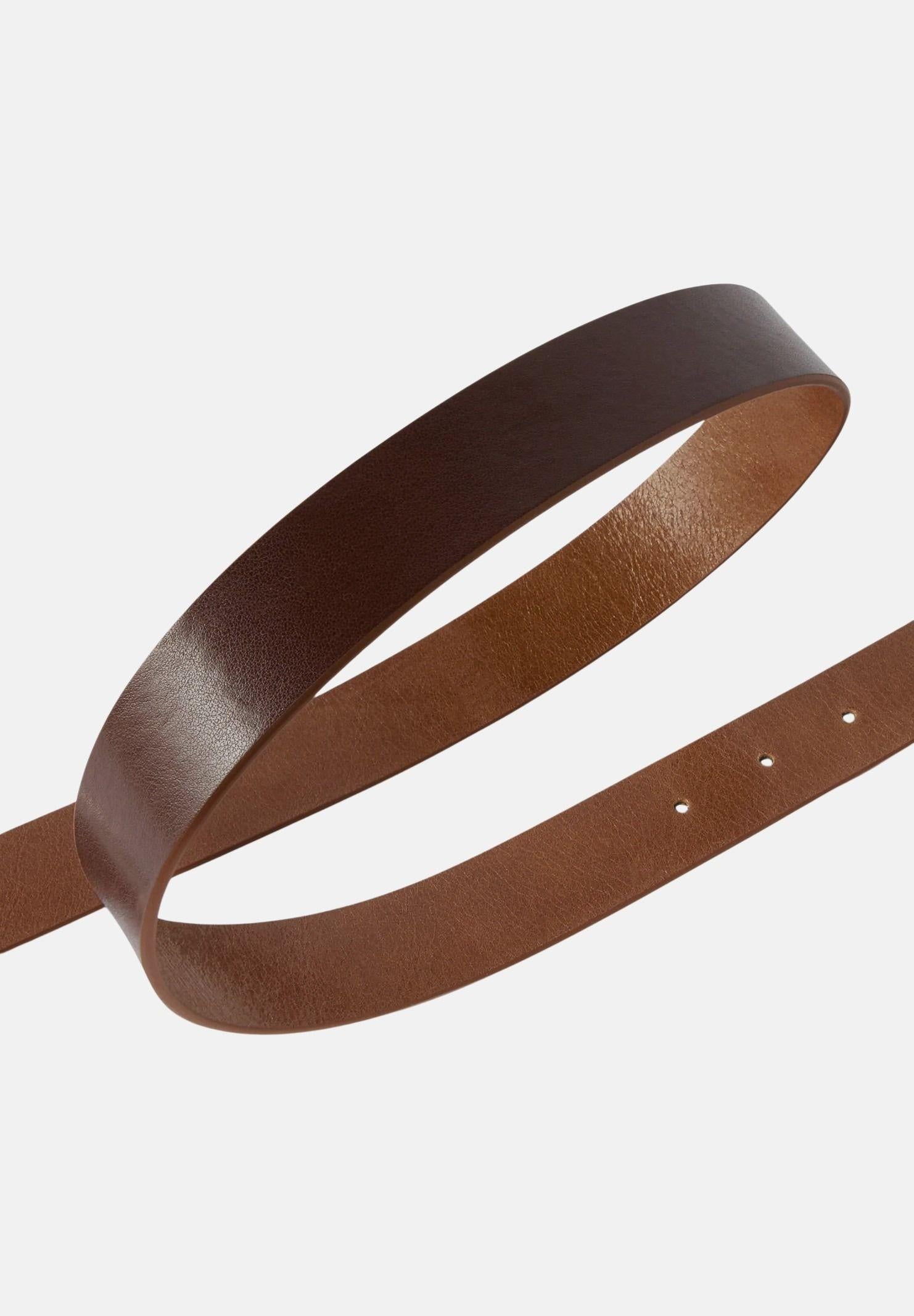 PINKO Cintura marrone da donna con pietre turchesi 106693A2X7 L17O PINKO 