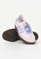 ADIDAS ORIGINALS Sneakers Samba OG rosa e lilla da donna JR8822  ADIDAS ORIGINALS 