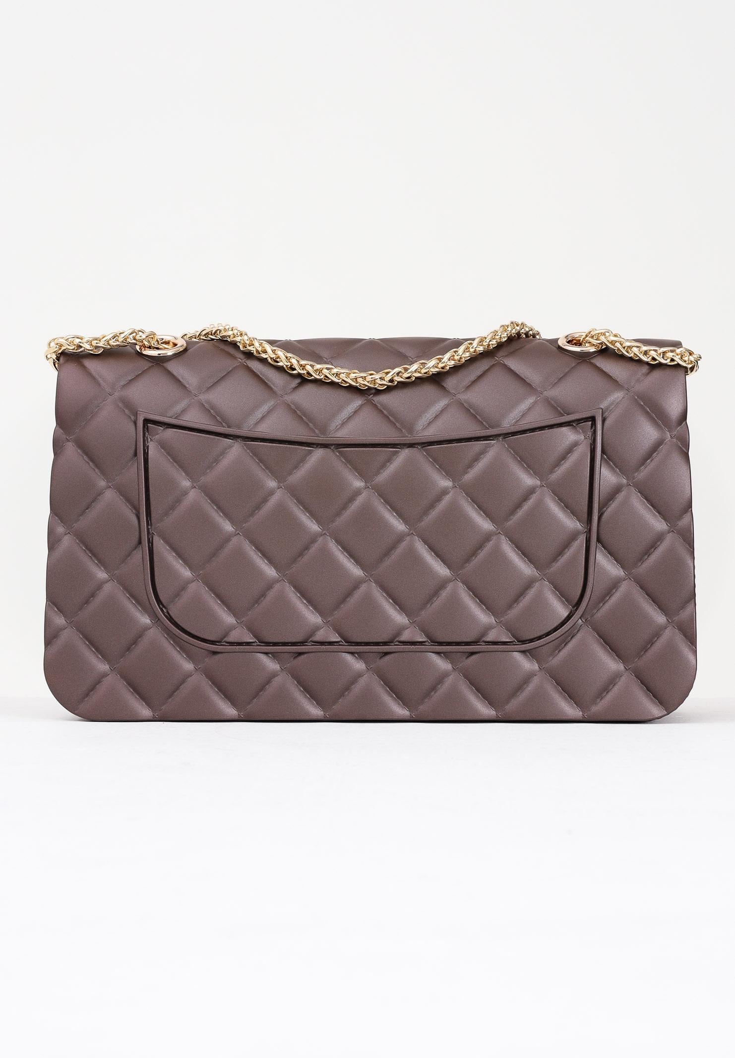 MARC ELLIS Borsa a tracolla Flat Falcon M cacao da donna FLAT-FALCON-M COLIGO MARC ELLIS 
