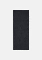 ARMANI EXCHANGE Pashmina nera per uomo e donna caratterizzata da una trama jacquard con logo XM001714AF17470 FC022 ARMANI EXCHANGE 