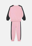 NIKE Tuta rosa da neonato 66N293 A0W NIKE 