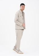 SELECTED HOMME Pantalone beige da uomo 16099820 PUCA SELECTED HOMME 