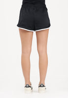 ADIDAS ORIGINALS Shorts sportivo SPRINTER 3-STRIPES nero da donna KD7977 . ADIDAS ORIGINALS 