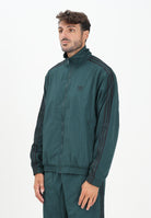 ADIDAS ORIGINALS Giacca a vento Adicolor Woven Firebird verde da uomo JY1329  ADIDAS ORIGINALS 