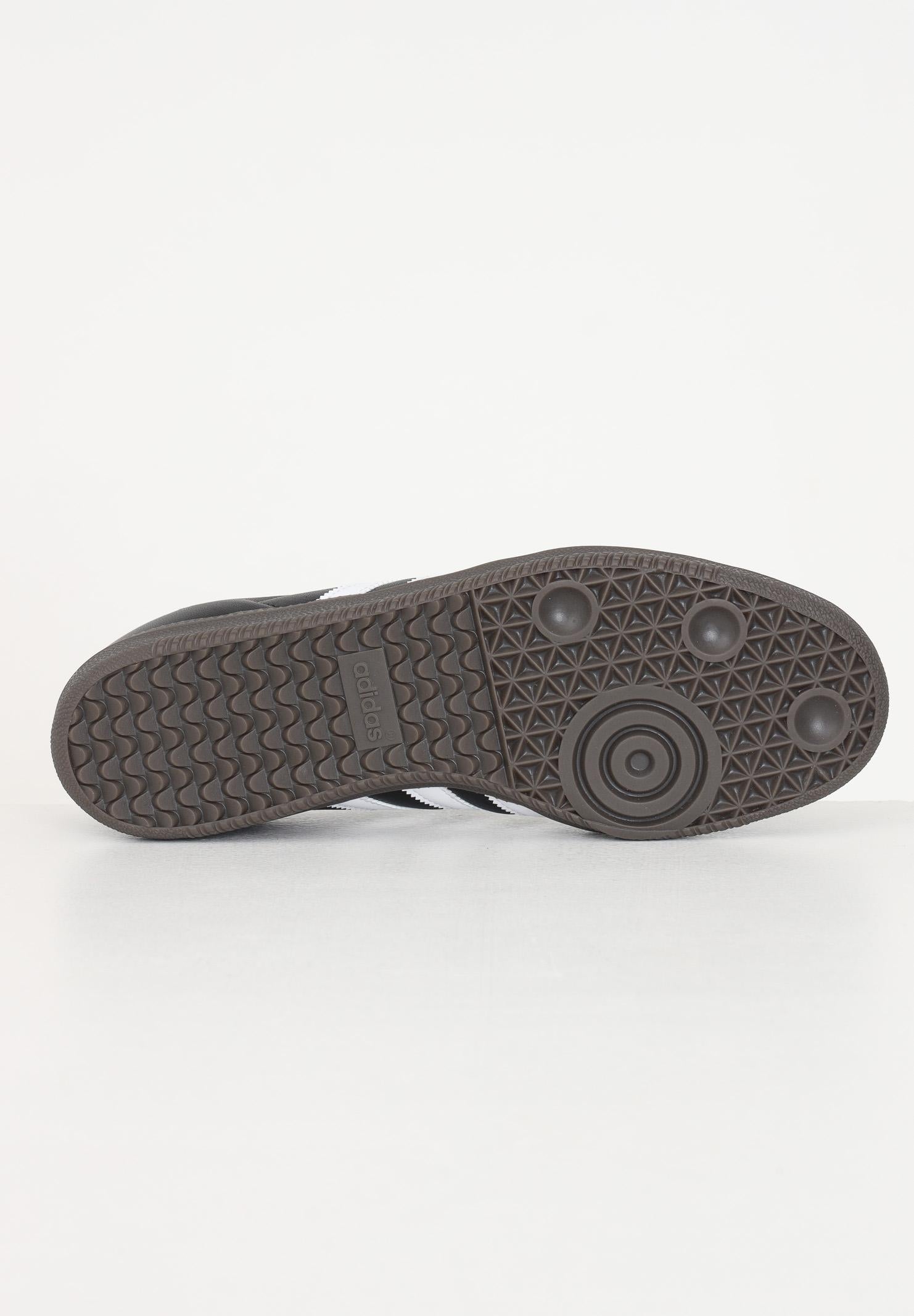 Sneakers Samba OG nere per uomo e donna B75807 . ADIDAS ORIGINALS 