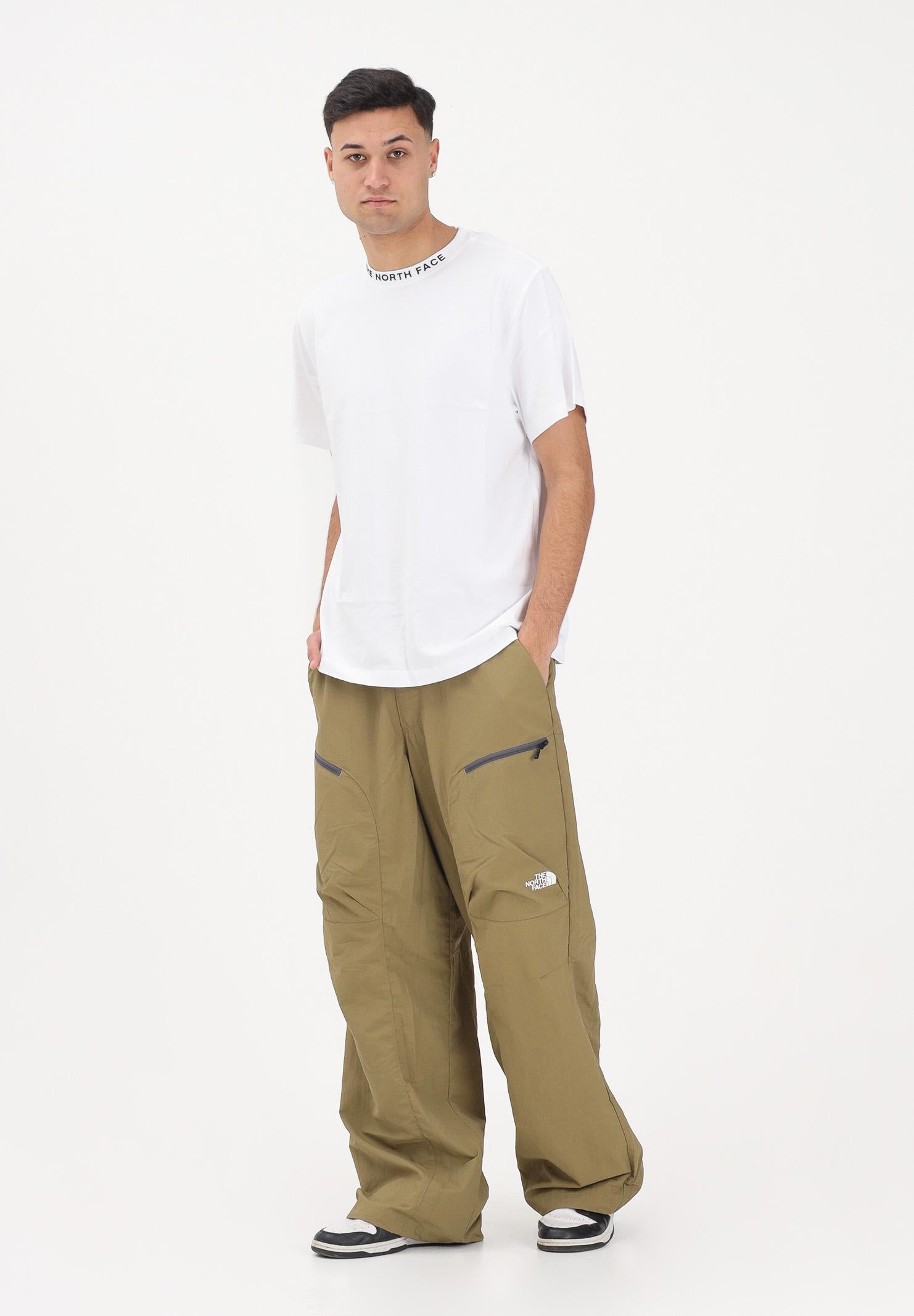 THE NORTH FACE Pantalone sportivo NSE kiwi per uomo e donna NF0A8G952EL1 . THE NORTH FACE 