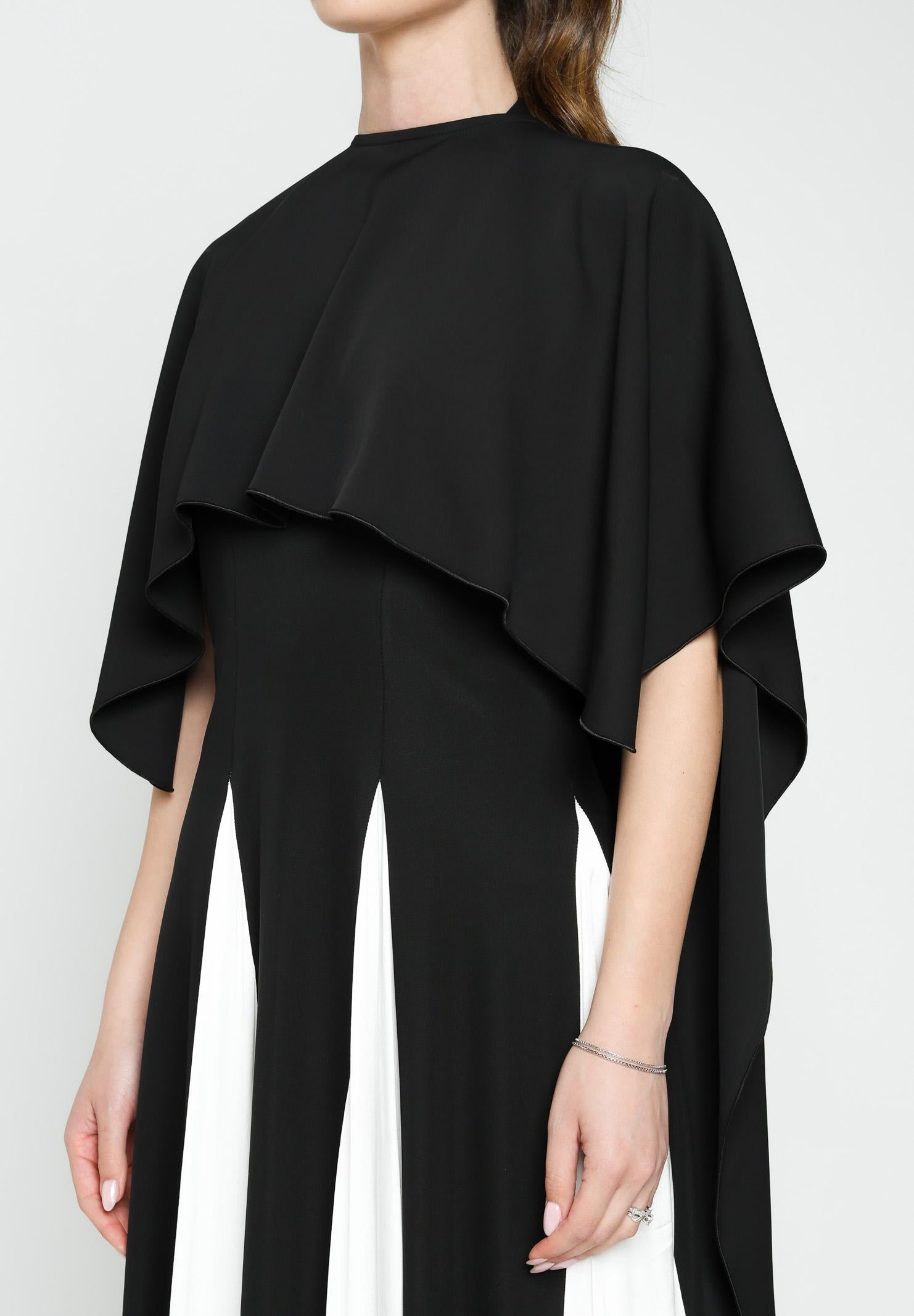 SANTAS Stola ÉCLAIR nera da donna PV2507 NERO SANTAS 